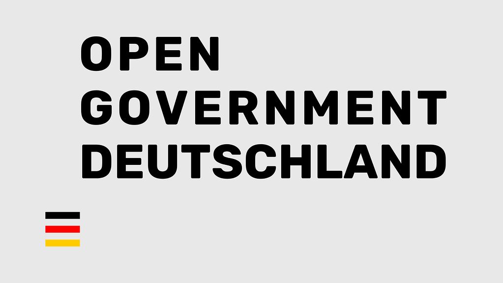 Open Government Deutschland Logo